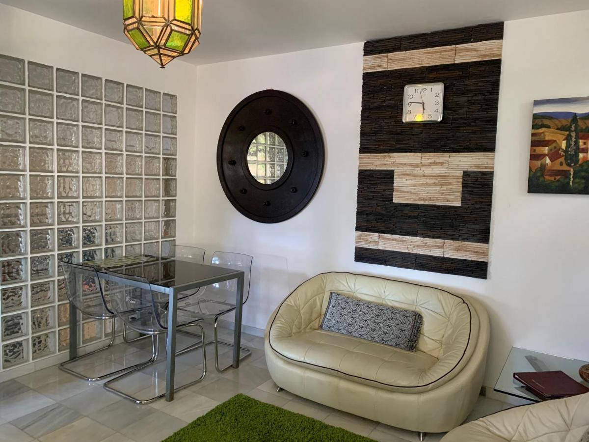 Calahonda Apartment Sitio de Calahonda Ngoại thất bức ảnh