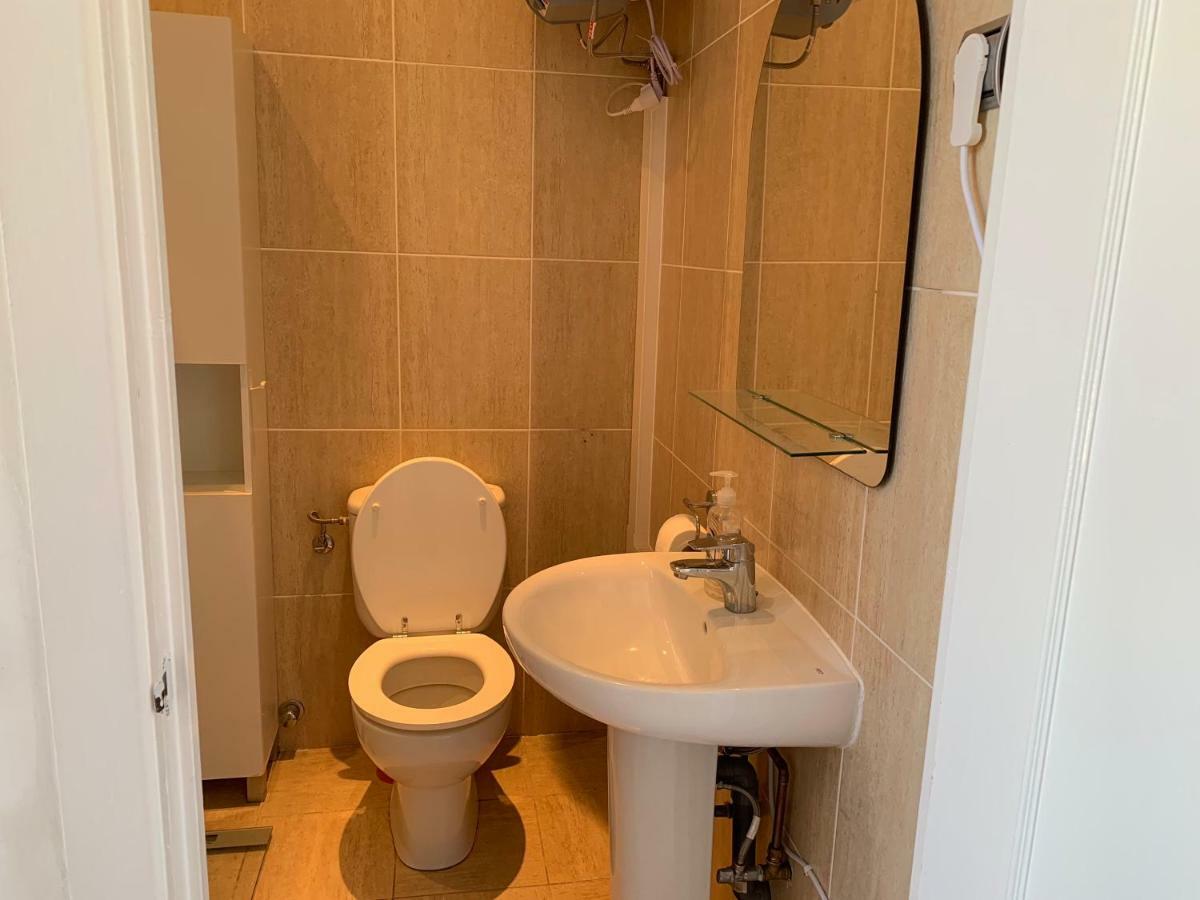 Calahonda Apartment Sitio de Calahonda Ngoại thất bức ảnh